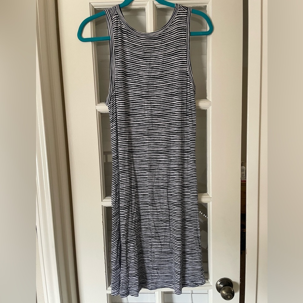 Philosophy Striped Dress